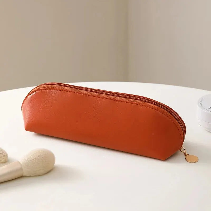 1/2Pcs Cosmetics Storage Kit Large Capacity Travel Toiletry Bag Makeup Bag Ins Advanced Sense Portable Cosmetic Storage Bag