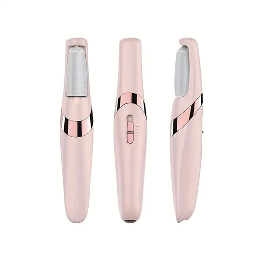 Upgrade Your Foot Care Routine with This Electric Foot Grinder Pedicure Machine - USB Charging, Automatic, Portable & More!
