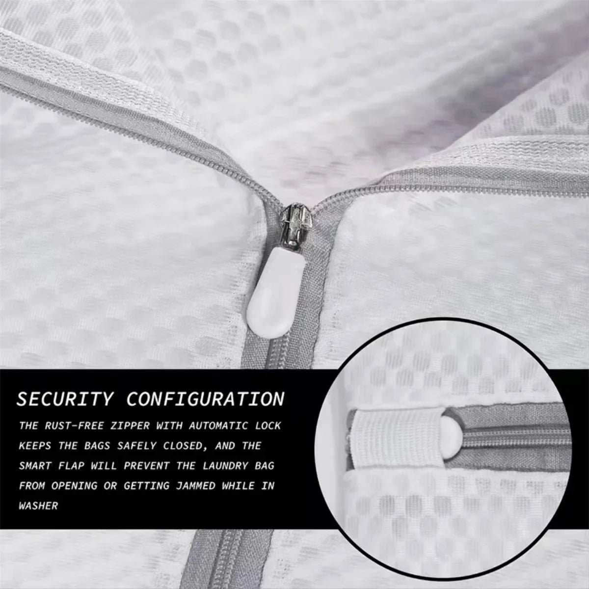 Honeycomb Mesh Laundry Bags For Delicates,Net Fabric Durable And Reusable Delicate Wash Bag Travel Organization Bag For Lingerie