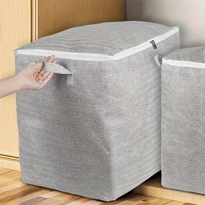 Storage bag Packing clothing Moving bag Organizing storage box Large capacity storage Moisture-proof home portable storage bag