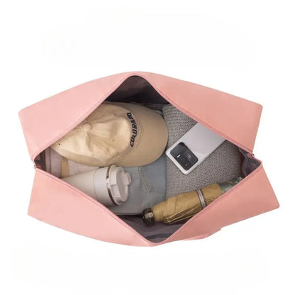 Moving Packing Travel Clothes/blankets Storage Bags Thickened Luggage Bags Hand in Hand with Lifting Rod Boxes Airplane Bags