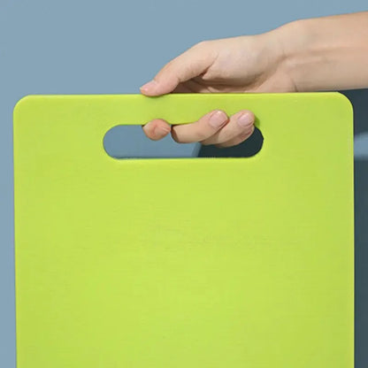 Kitchen Tools PP Creative Square Chopping Board Vegetable And Fruit Chopping Board Easy To Clean Non Slip Chopping Board Tools