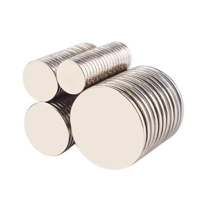 Whiteboard Office Fridge Magnets for Home, Kitchen, DIY Craft 10-20-50 Pack 2/3/4/5/6/8/10x2 Small Mini Refrigerator Magnets