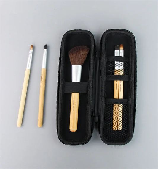 Makeup brush storage bag, portable portable storage bucket, outdoor travel storage bag Travel Bag Cosmetic