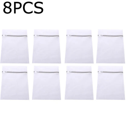 Honeycomb Mesh Laundry Bags For Delicates,Net Fabric Durable And Reusable Delicate Wash Bag Travel Organization Bag For Lingerie