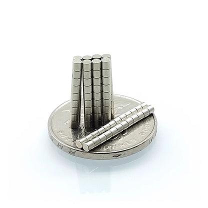 Whiteboard Office Fridge Magnets for Home, Kitchen, DIY Craft 10-20-50 Pack 2/3/4/5/6/8/10x2 Small Mini Refrigerator Magnets