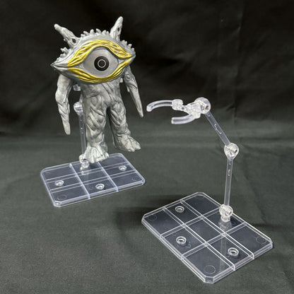 5/10/20/30/50pcs Clear Action Figure Stand,Display Holder Base Doll Model Figure Support Stand For Hg Shf Rg Sd Gundam 1/144 Toy