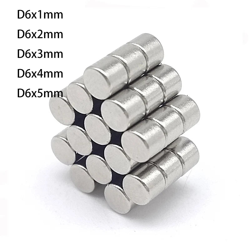 Whiteboard Office Fridge Magnets for Home, Kitchen, DIY Craft 10-20-50 Pack 2/3/4/5/6/8/10x2 Small Mini Refrigerator Magnets