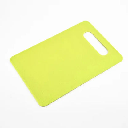 Kitchen Tools PP Creative Square Chopping Board Vegetable And Fruit Chopping Board Easy To Clean Non Slip Chopping Board Tools
