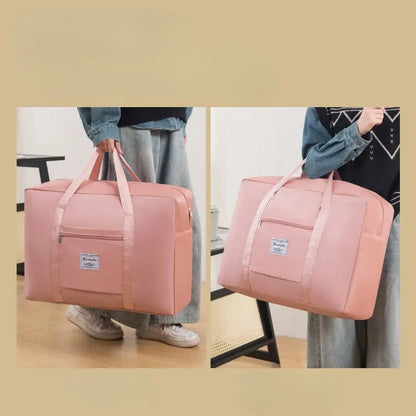 Moving Packing Travel Clothes/blankets Storage Bags Thickened Luggage Bags Hand in Hand with Lifting Rod Boxes Airplane Bags