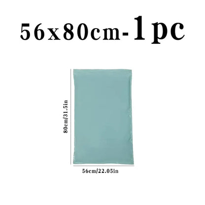 Vacuum Compression Bag No Pumping Clothes Quilt Storage Home Bag Large 3D Vacuum Compression Bags Travel Accessories Reusable