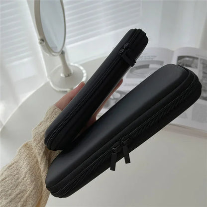 Makeup brush storage bag, portable portable storage bucket, outdoor travel storage bag Travel Bag Cosmetic