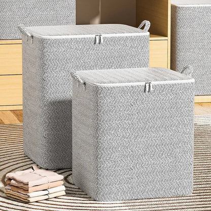 Storage bag Packing clothing Moving bag Organizing storage box Large capacity storage Moisture-proof home portable storage bag