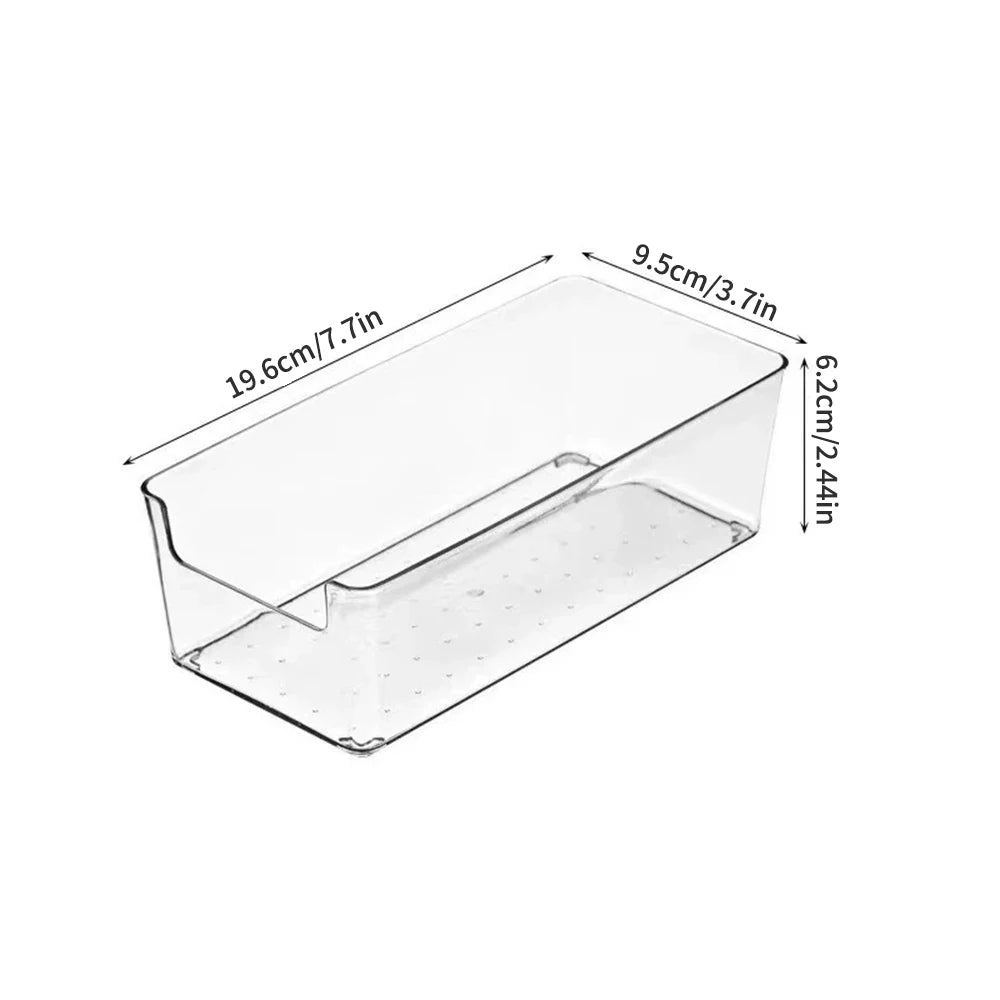 Desktop Storage Box, Cosmetics, Snacks, Transparent Basket, Skin Care Products, Facial Mask, Dormitory, Sundries, Storage Rack