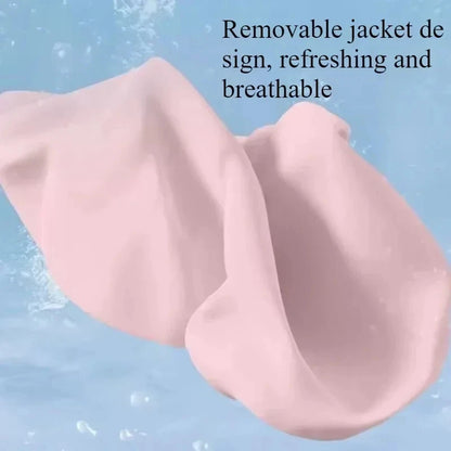 Special Lumbar Support Cushion Sleep Lumbar Pillow Ergonomic Soft Comfortable Memory Cotton Bed Lumbar Protrusion Back Support