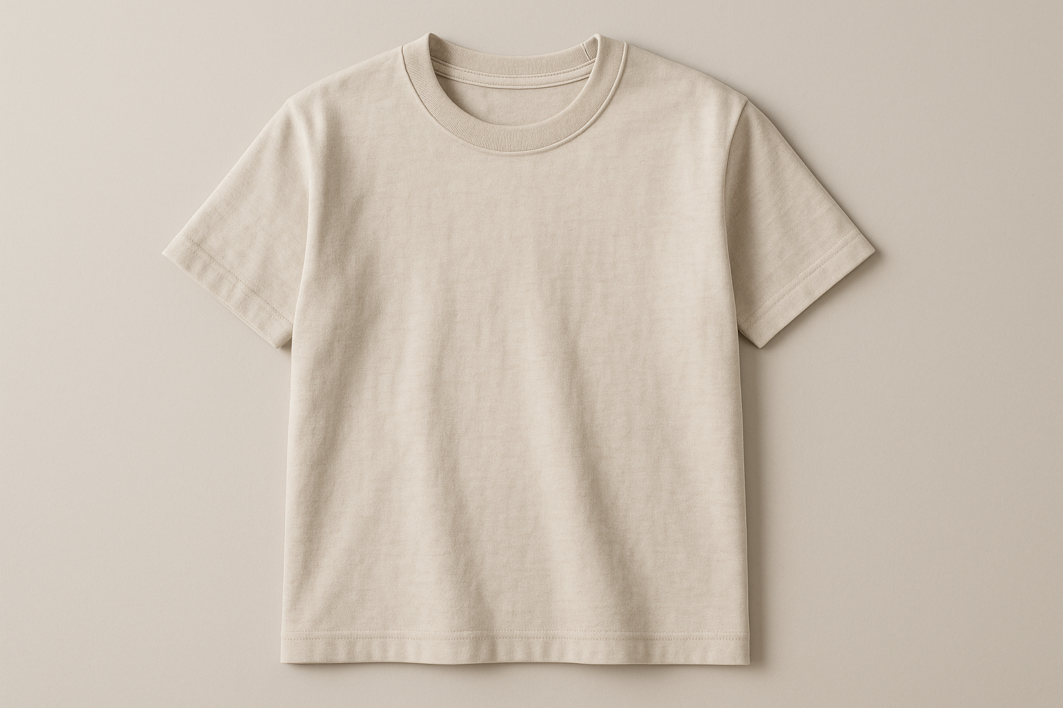 Áo Thun Cotton Cao Cấp 